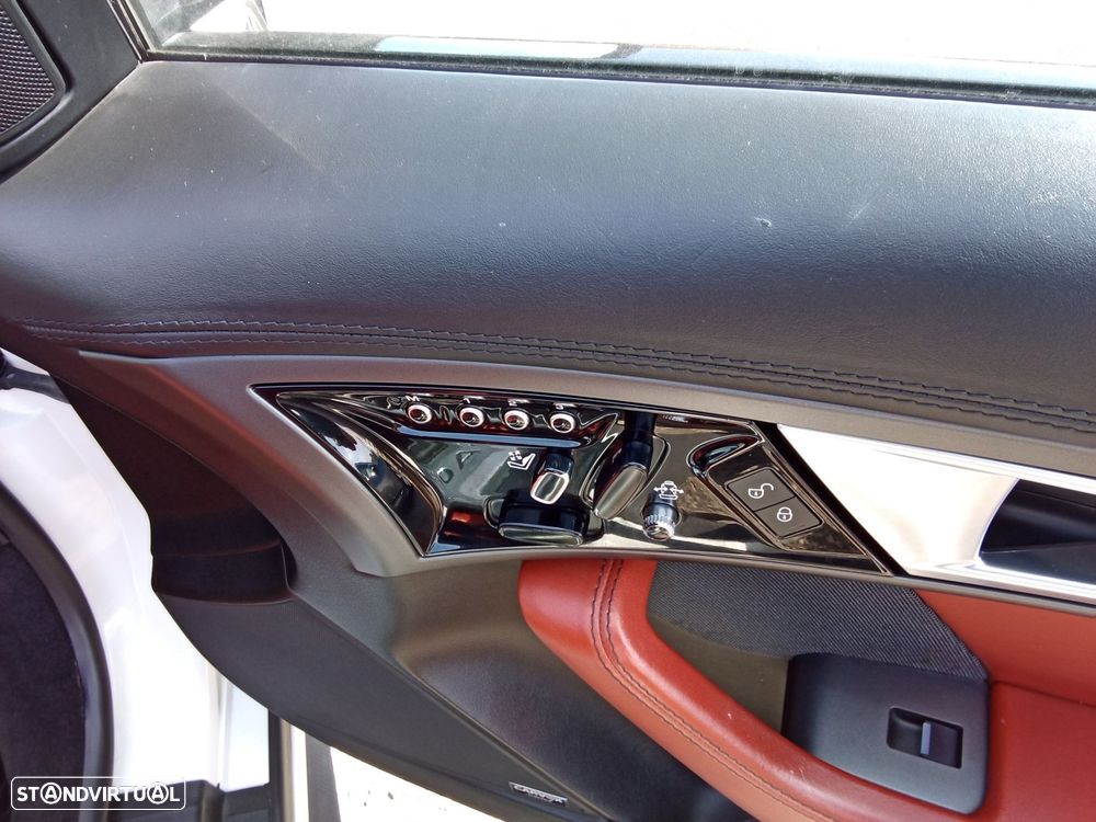 Jaguar F-Type 3.0 V6 S/C R-Dynamic AWD Aut. - 24