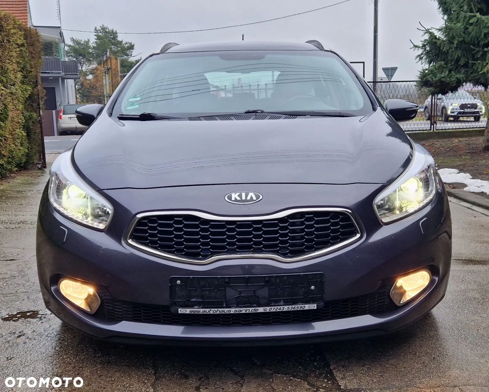 Kia Ceed - 3