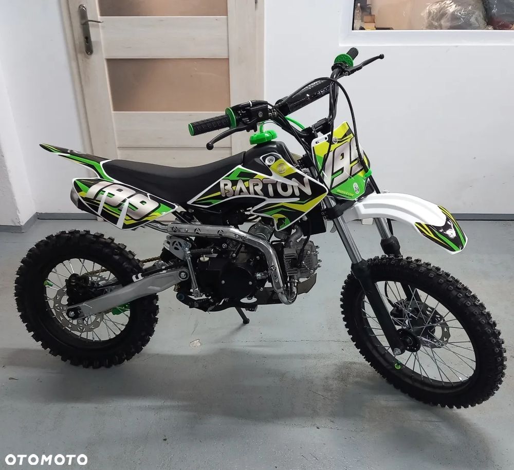 Barton DB125-3L - 2