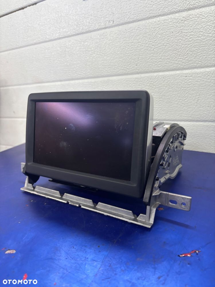 AUDI A8 D3 WINDA EKRAN WYSWIETLACZ NAWIGACJA MMI 4E0857273 - 2