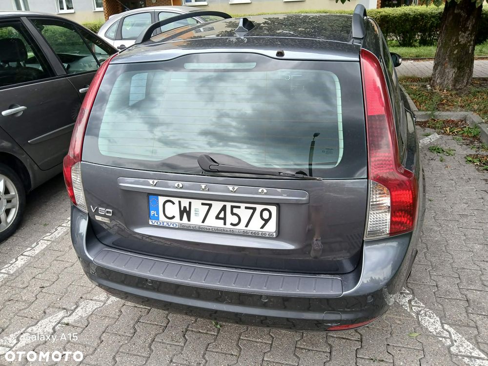 Volvo V50 1.6D - 6