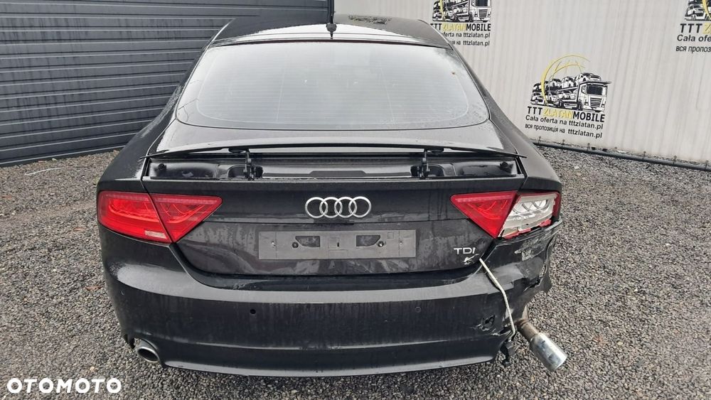 Audi A7 Sportback - 11