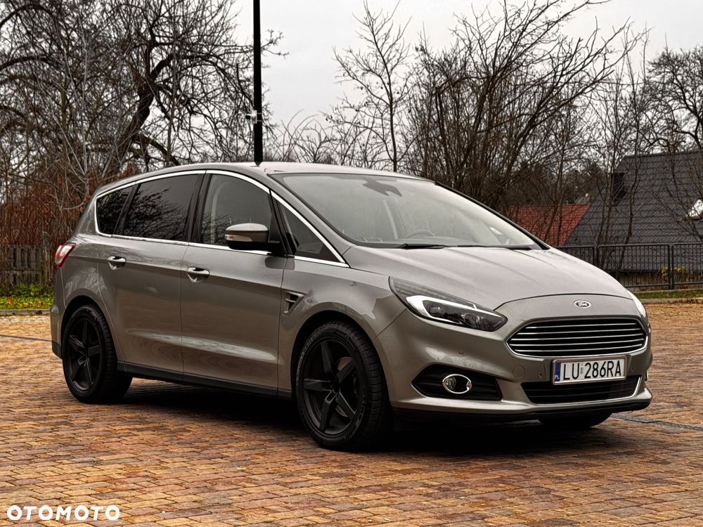 Ford S-Max 2.0 TDCi Titanium PowerShift - 2