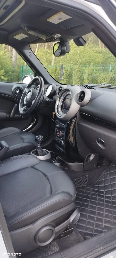 MINI Countryman Cooper S All4 - 16