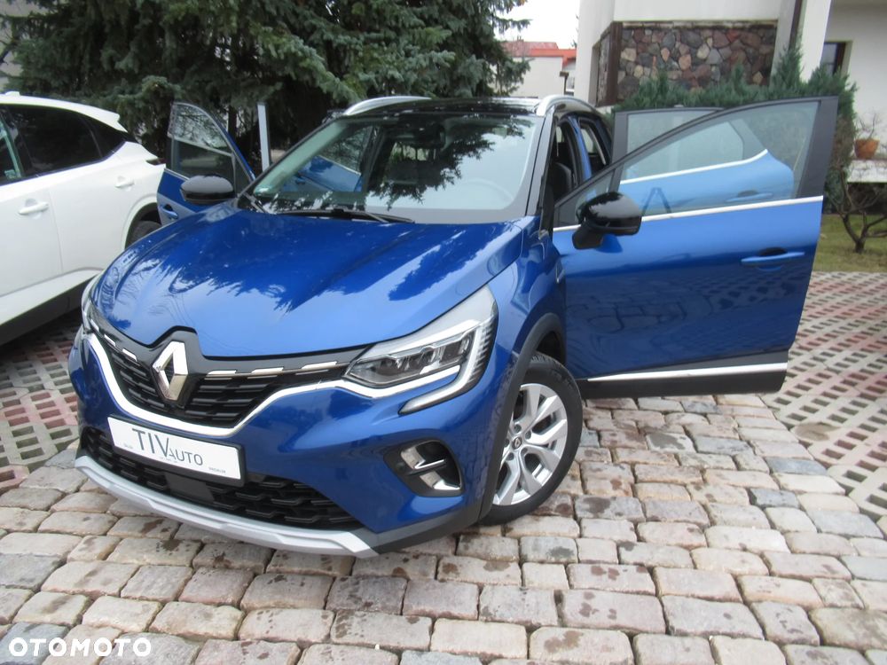 Renault Captur 1.3 TCe mHEV Intens EDC - 39