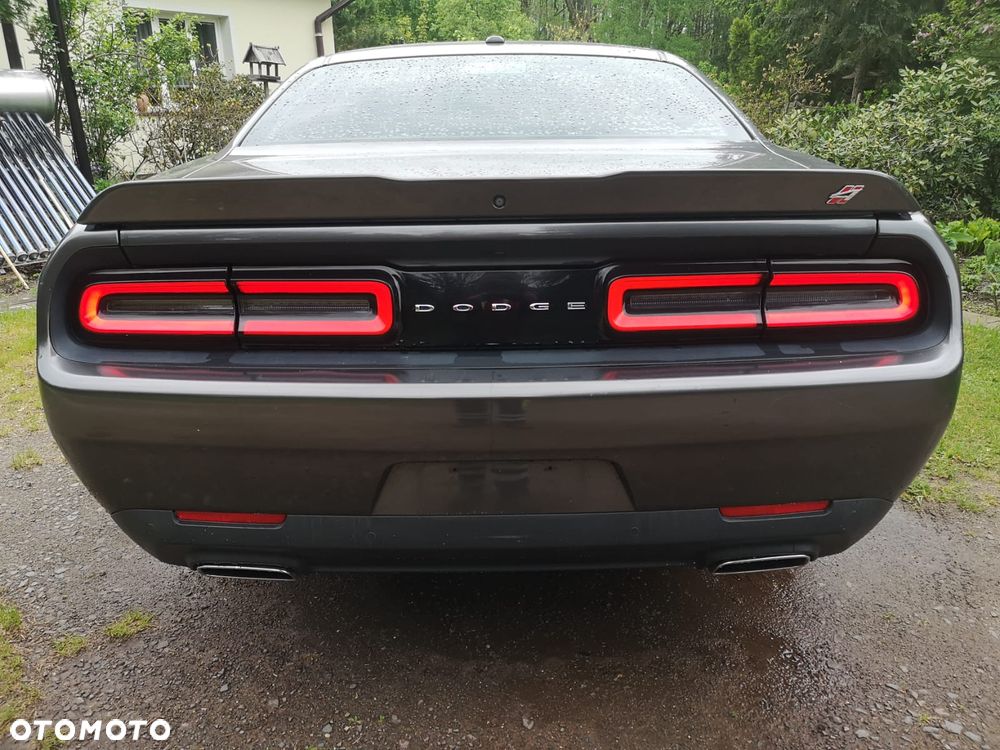Dodge Challenger 3.6 GT Plus AWD - 5