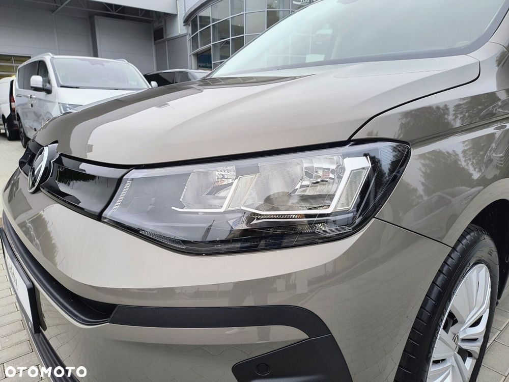 Volkswagen Caddy 2026