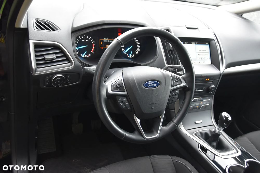 Ford S-Max 1.5 Eco Boost Start-Stopp Business - 14