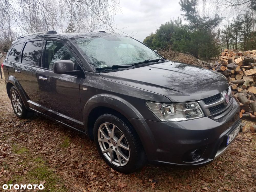 Fiat Freemont 2.0 Multijet Lounge - 5