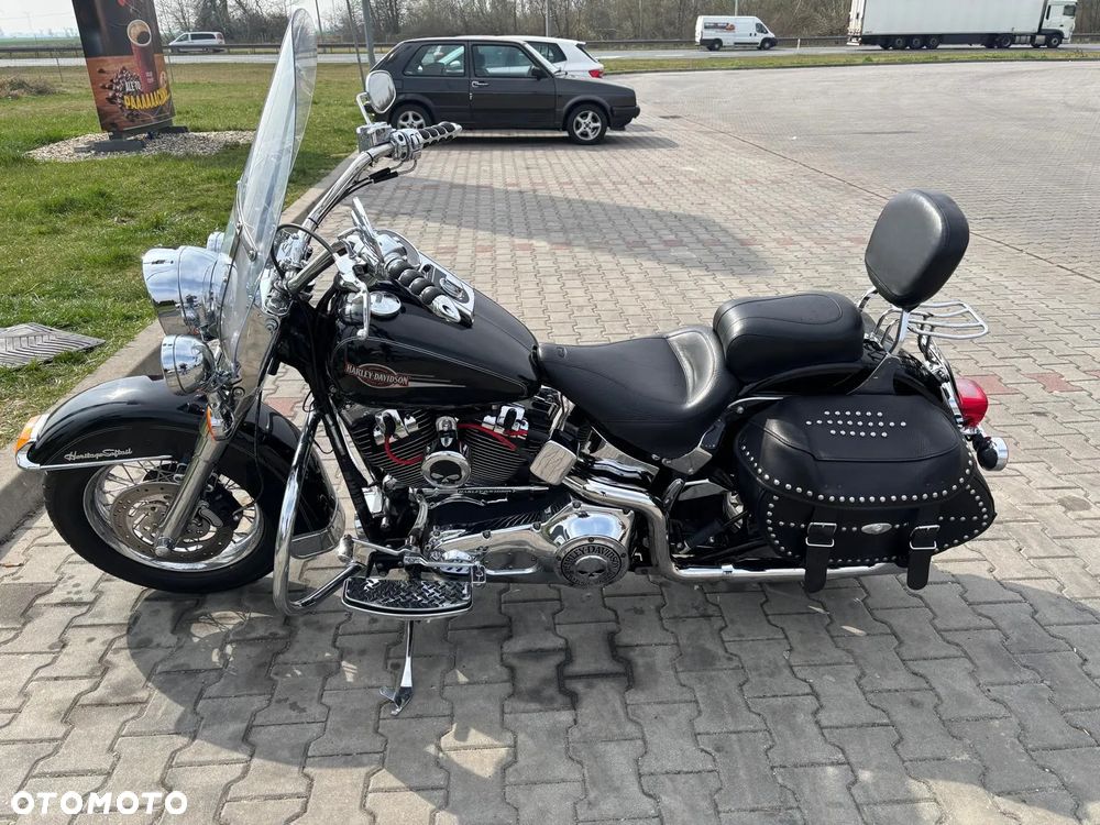 Harley-Davidson Softail Heritage Classic - 2