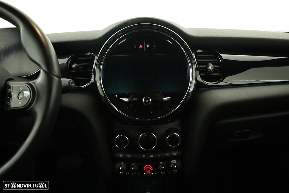 MINI Cabrio - 13