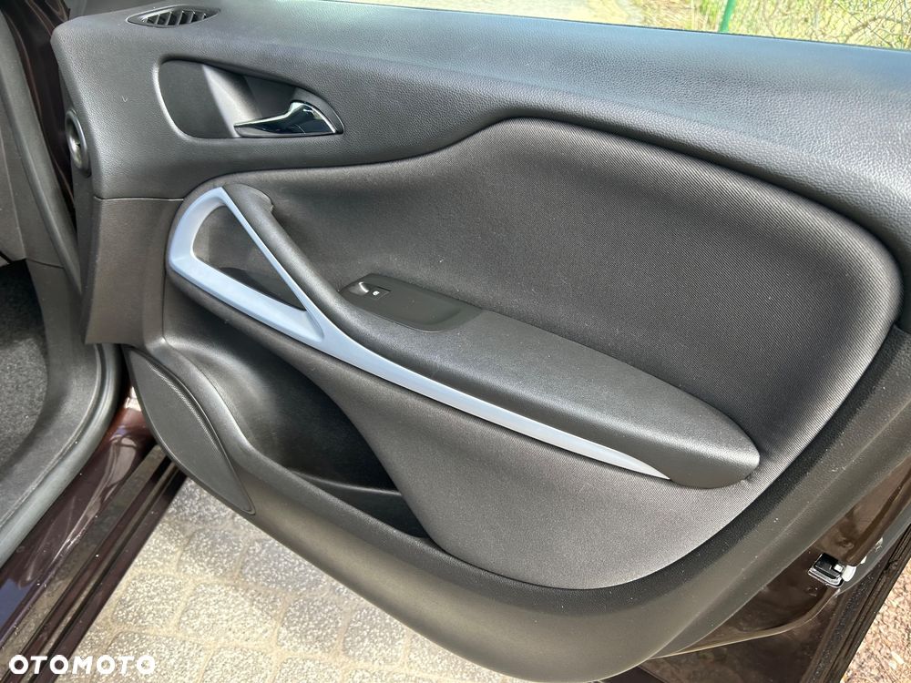 Opel Zafira Tourer 1.4 Turbo Style - 36