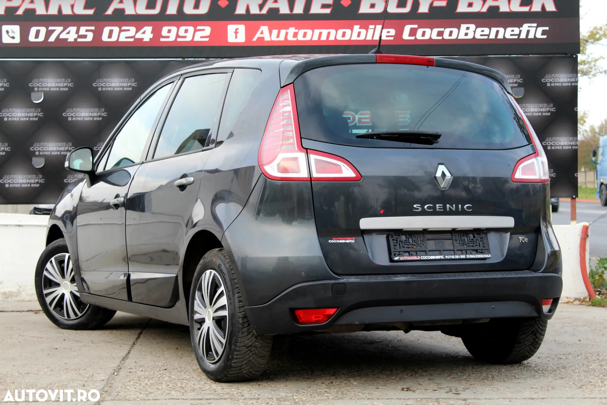 Renault Scenic TCe 130 Dynamique - 7