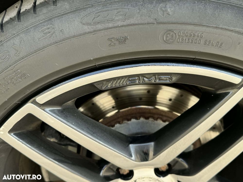 Mercedes-Benz S 350 BlueTEC 7G-TRONIC Edition 1 - 9