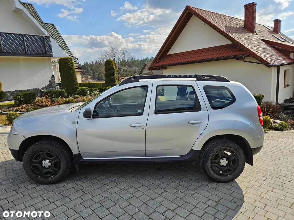 Dacia Duster 1.6 SCe Laureate 4x4 S&S - 4
