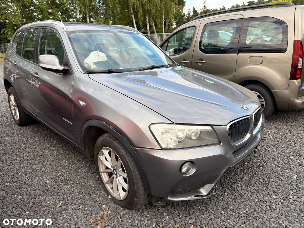 BMW X3 xDrive20d xLine - 3