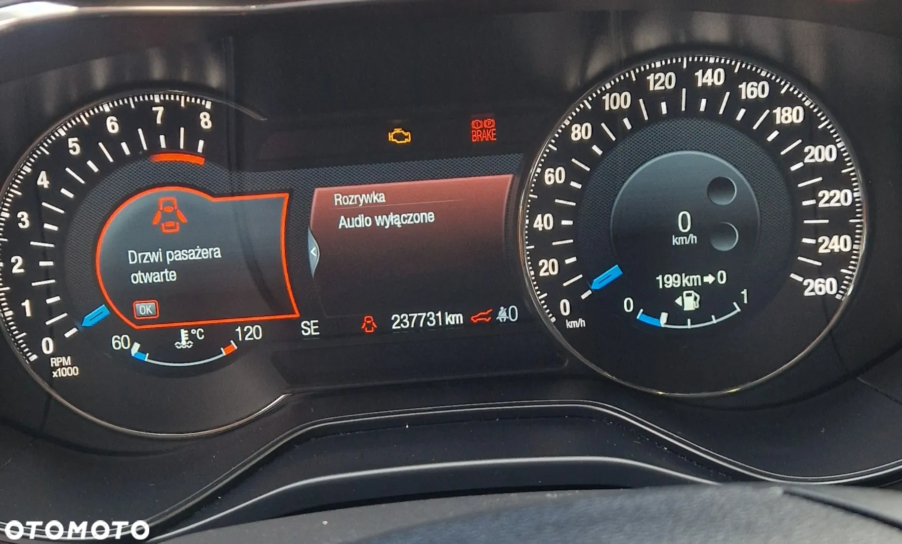 Ford Mondeo 1.5 EcoBoost Edition - 7
