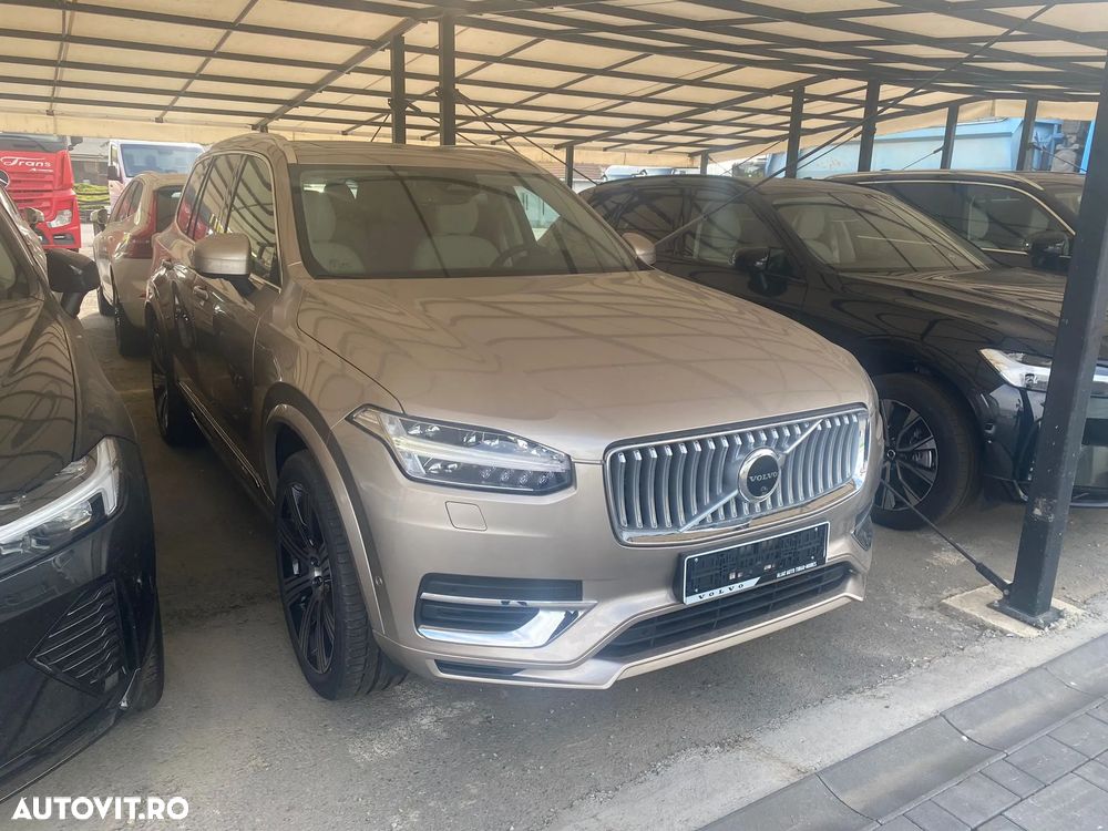 Volvo XC 90 T8 AWD PHEV Plus Bright - 16