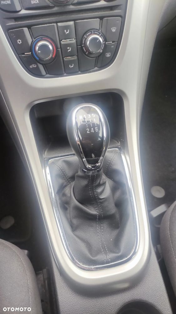 Opel Astra 1.7 CDTI DPF Sports Tourer - 7