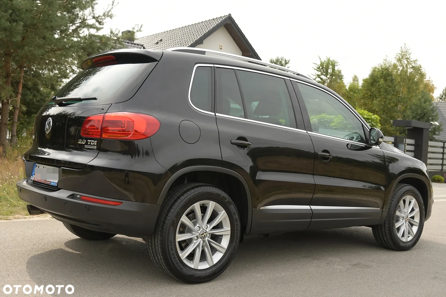 Volkswagen Tiguan - 8