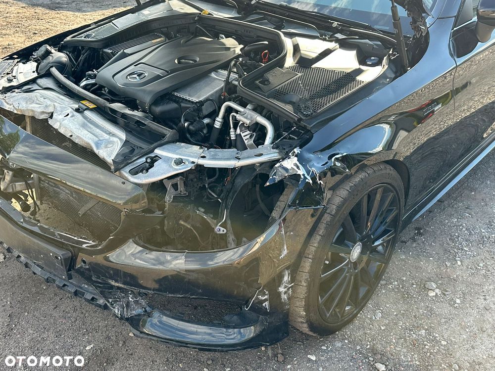 Mercedes-Benz Klasa C 180 7G-TRONIC - 12