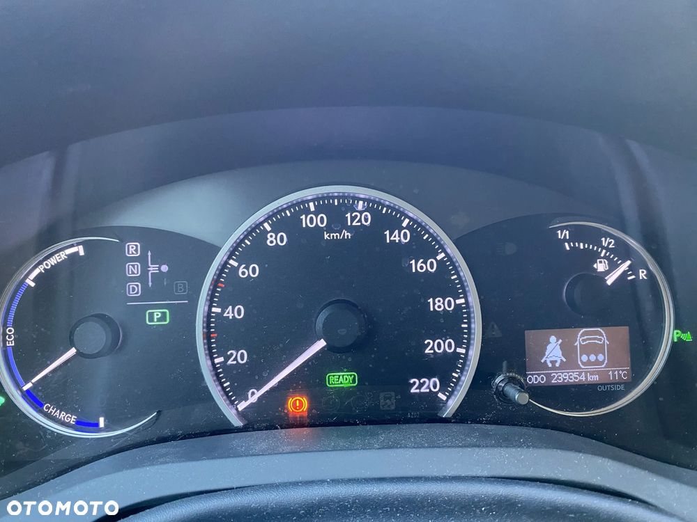 Lexus CT 200h Comfort - 4