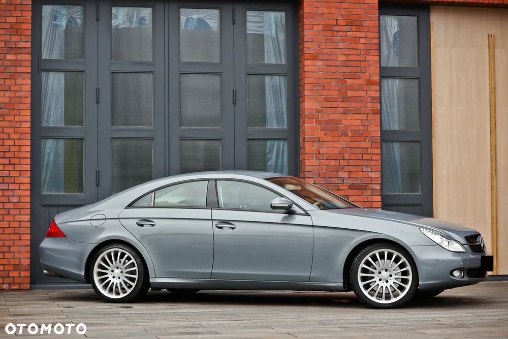 Mercedes-Benz CLS 350 7G-TRONIC - 3