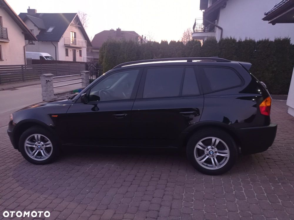 BMW X3 - 5