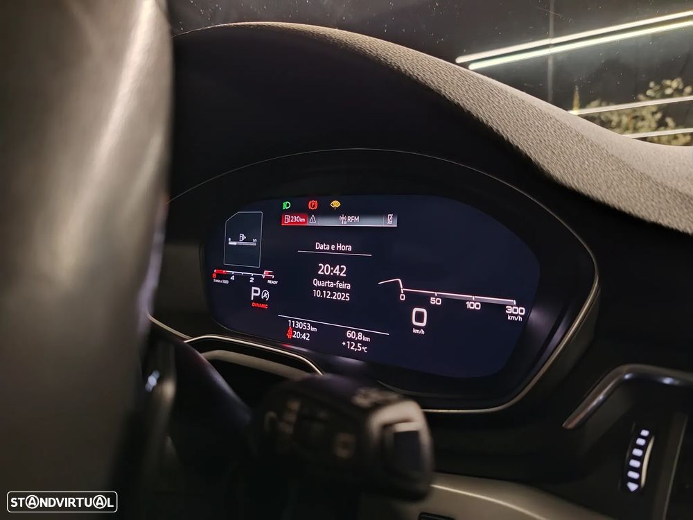 Audi A4 Avant 40 TDI Sport S tronic - 19