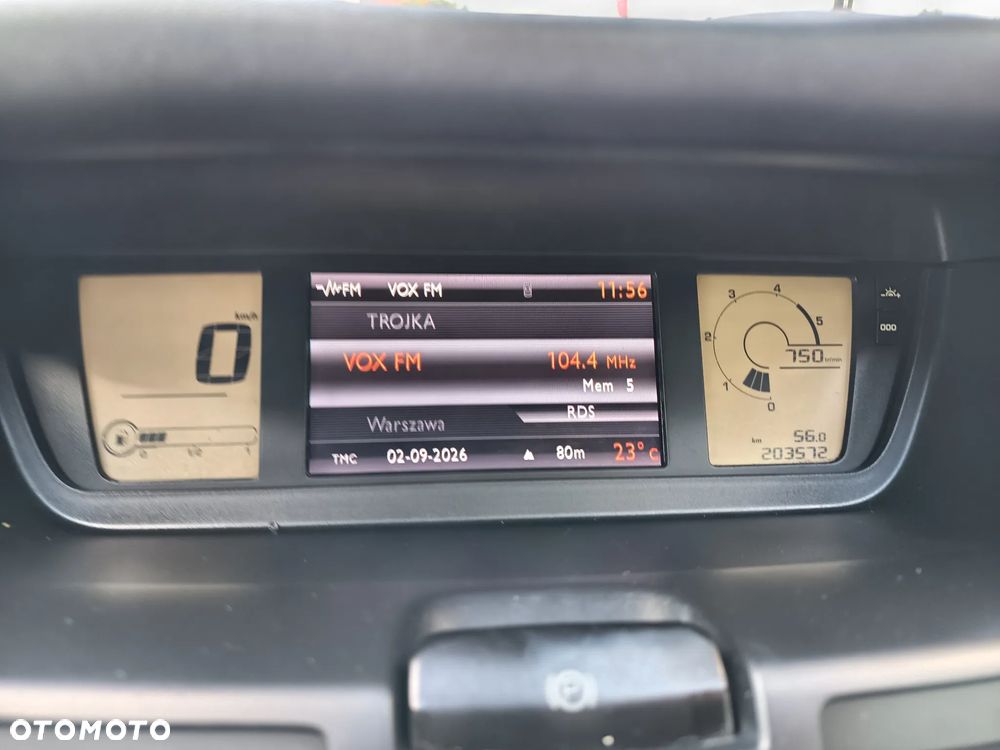 Citroën C4 Picasso 1.6 HDi Equilibre - 18
