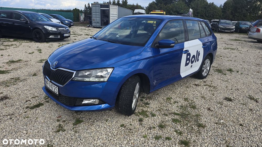 Skoda Fabia 1.0 Active - 3