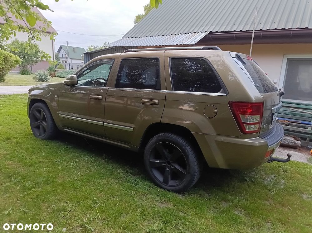 Jeep Grand Cherokee 3.0 CRD Overland - 11