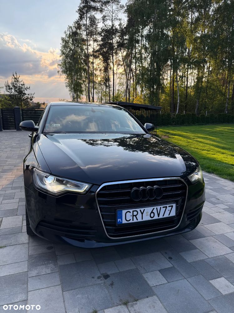 Audi A6 Limousine 3.0 TDI DPF multitronic sport selection - 3