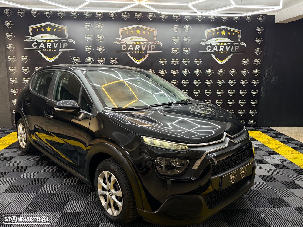 Citroën C3 1.2 PureTech Origins - 2