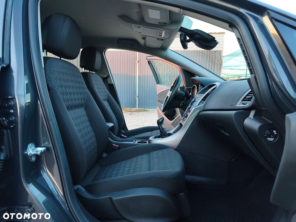 Opel Astra - 19