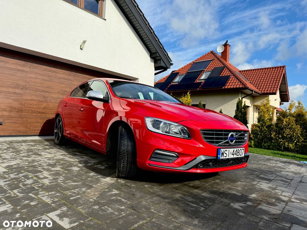 Volvo S60 T6 AWD Geartronic RDesign - 10