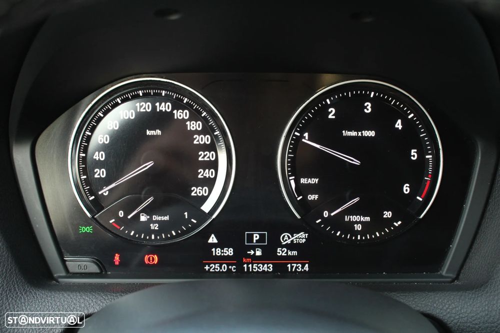 BMW 116 d Advantage Auto - 6