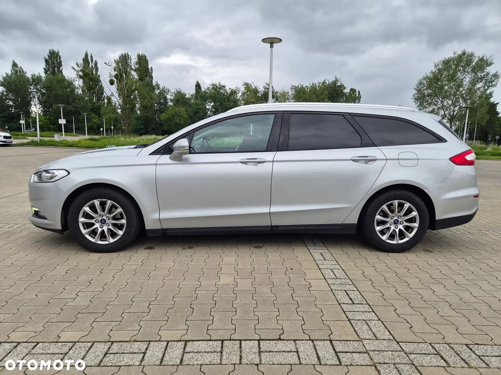 Ford Mondeo - 2