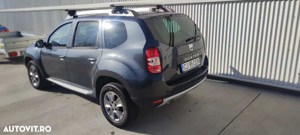 Dacia Duster dCi 110 FAP 4x2 Prestige - 5