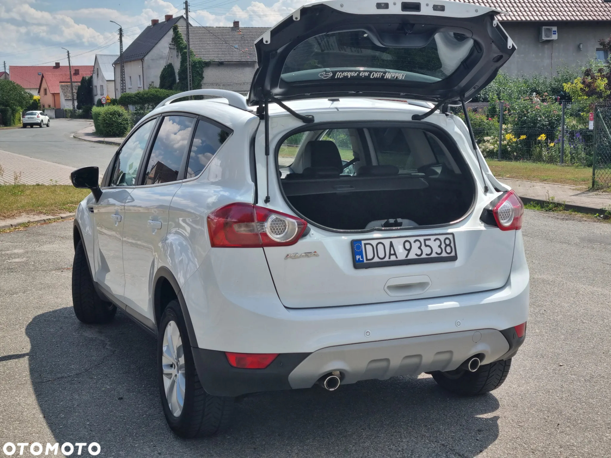 Ford Kuga 2.0 TDCi 4x4 Trend - 12