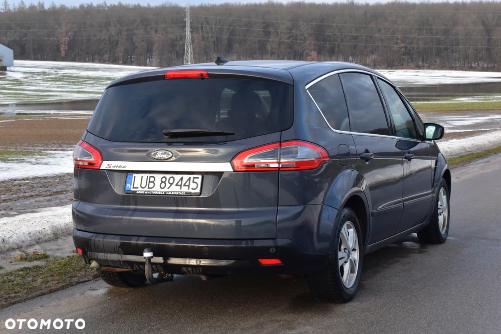 Ford S-Max 2.0 TDCi DPF Champions Edition - 4