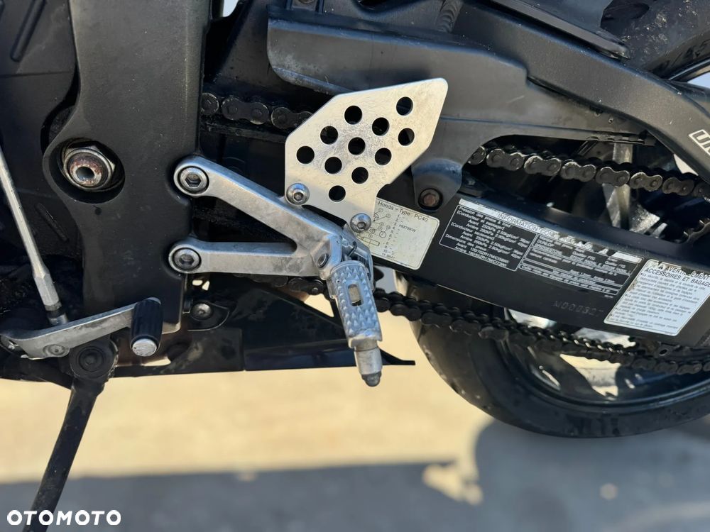 Honda CBR - 19