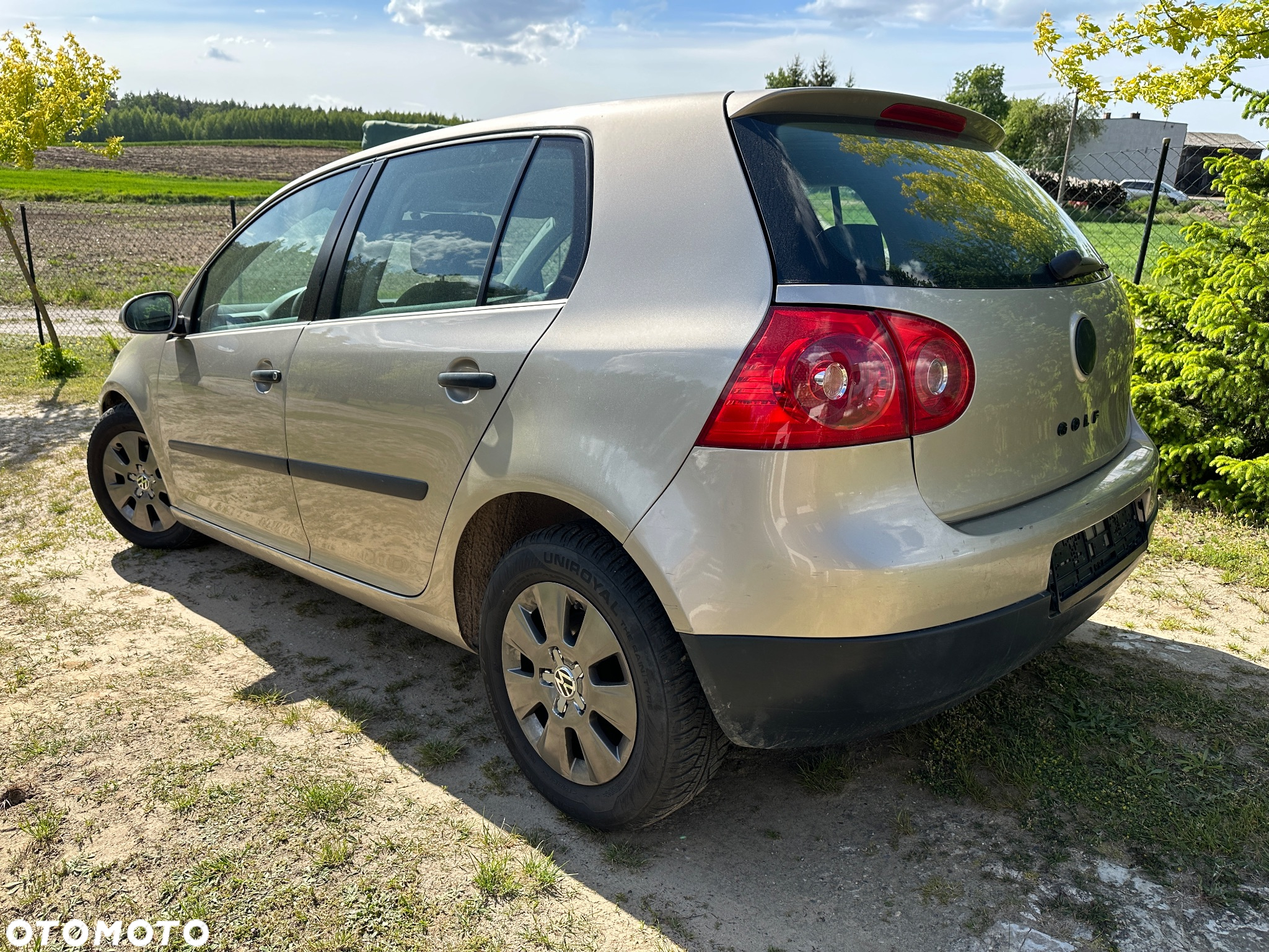 Volkswagen Golf 1.9 TDI Trendline - 2