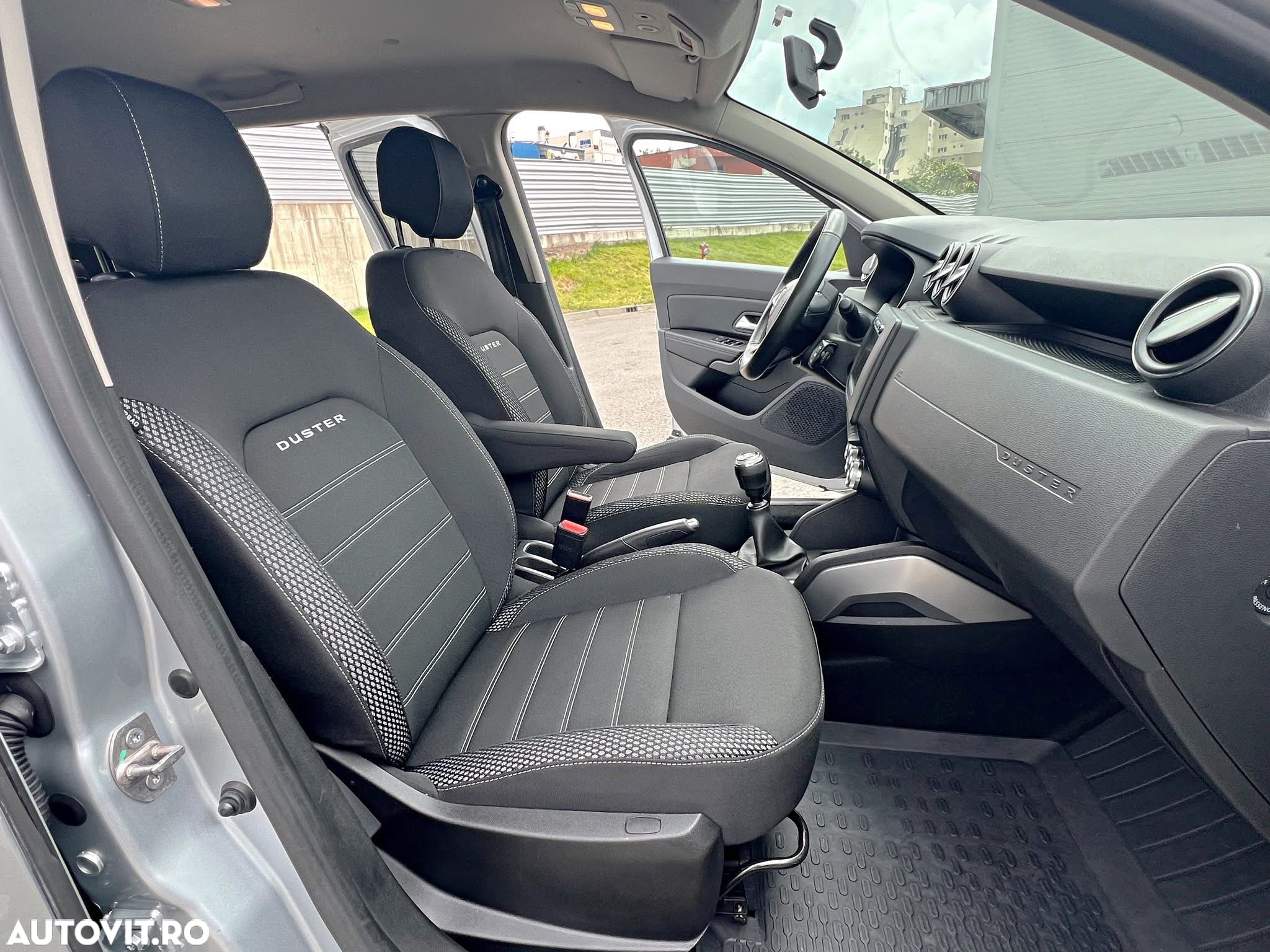 Dacia Duster 1.5 Blue dCi 4WD Prestige jante 17" - 5