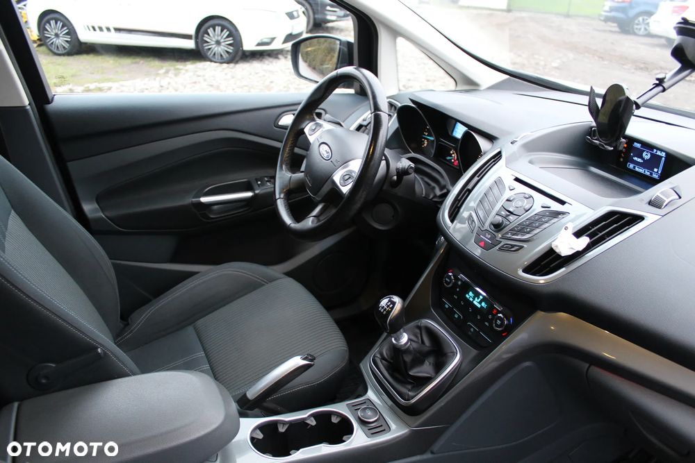 Ford C-MAX 1.6 TDCi Start-Stop-System Titanium - 23