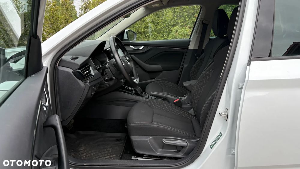 Skoda Kamiq 1.0 TSI Ambition DSG - 6