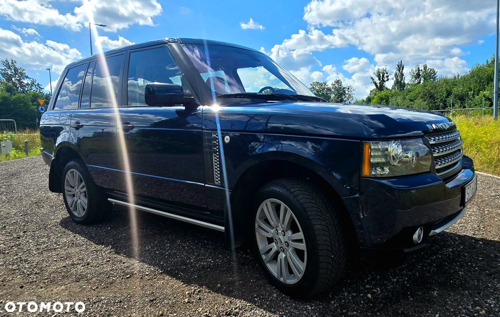 Land Rover Range Rover 5.0 V8 S/C - 3
