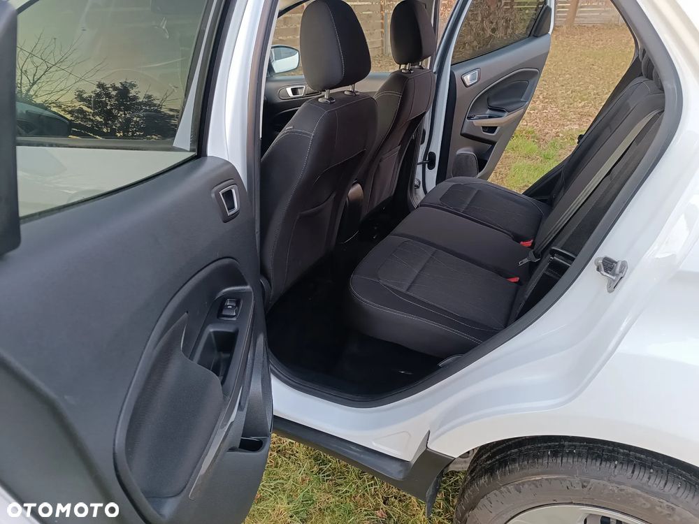 Ford EcoSport 1.0 EcoBoost - 7