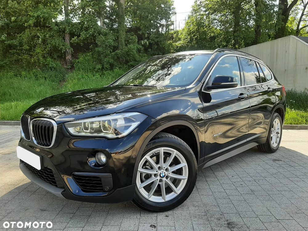 BMW X1 xDrive18d Advantage - 2