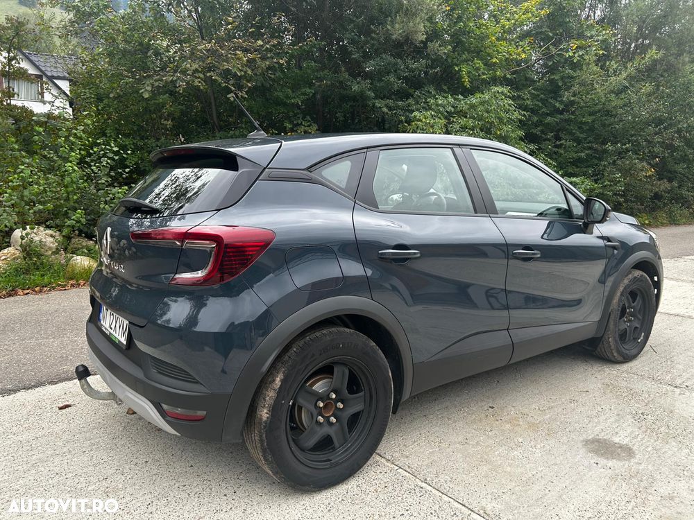 Renault Captur TCe 90 Equilibre - 5